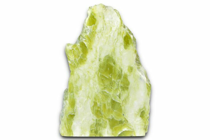 Free-Standing Polished Noble Serpentine - Washington #353782